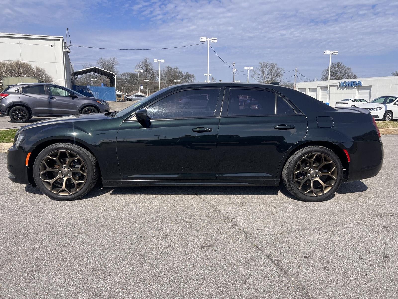 2016 Chrysler 300 300S Alloy Edition