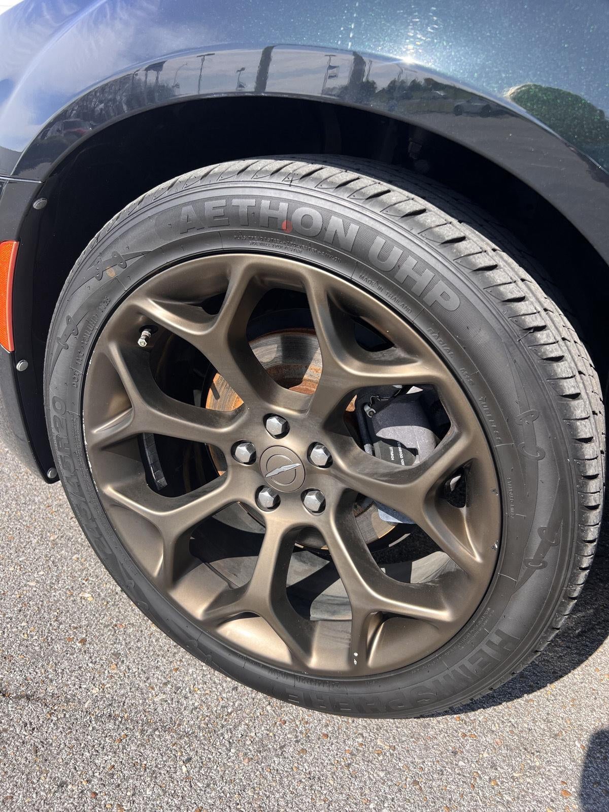 2016 Chrysler 300 300S Alloy Edition