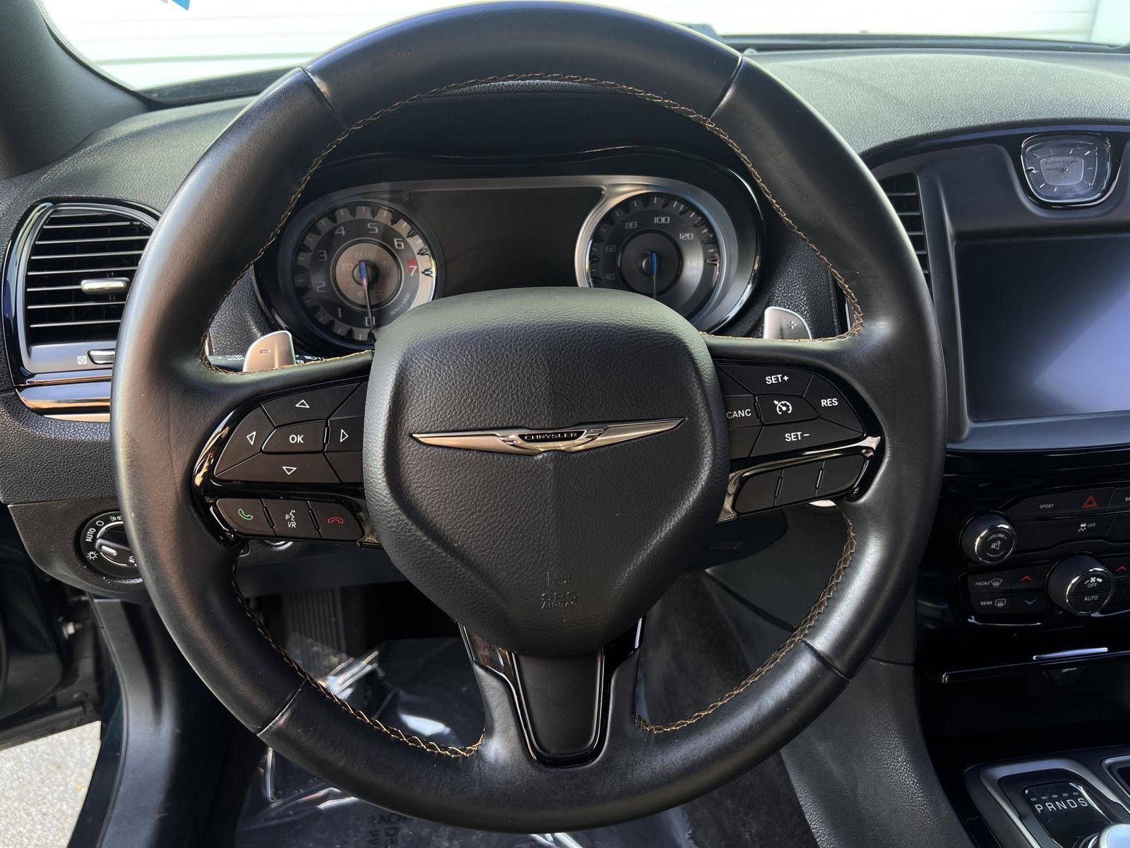 2016 Chrysler 300 300S Alloy Edition