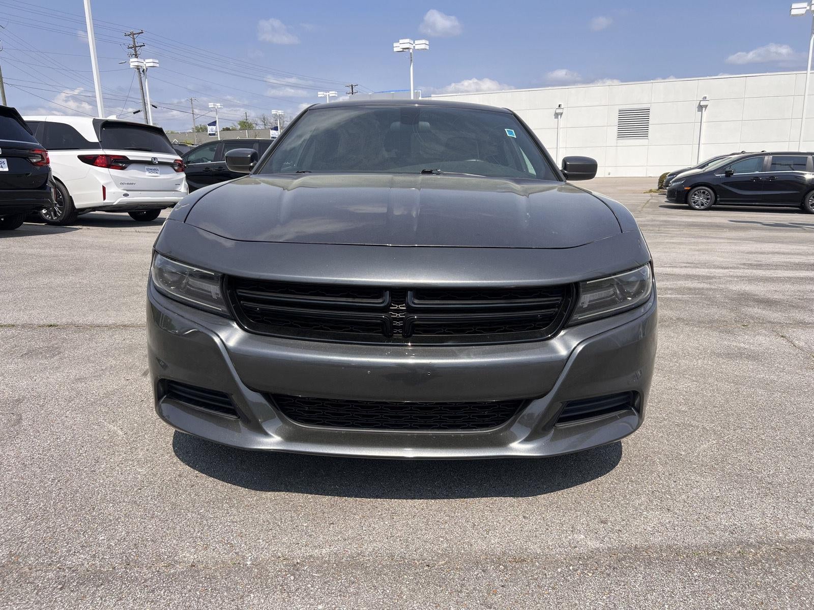 2019 Dodge Charger SXT