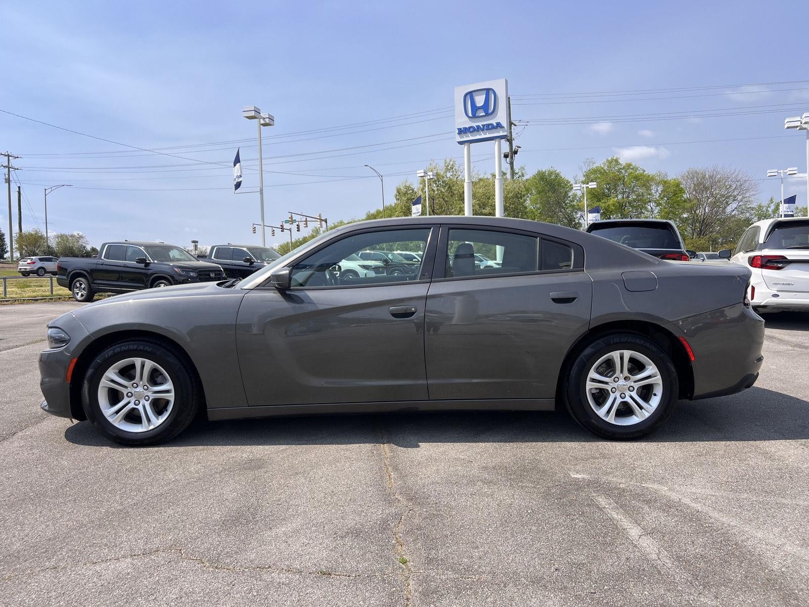 2019 Dodge Charger SXT