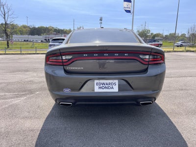 2019 Dodge Charger SXT