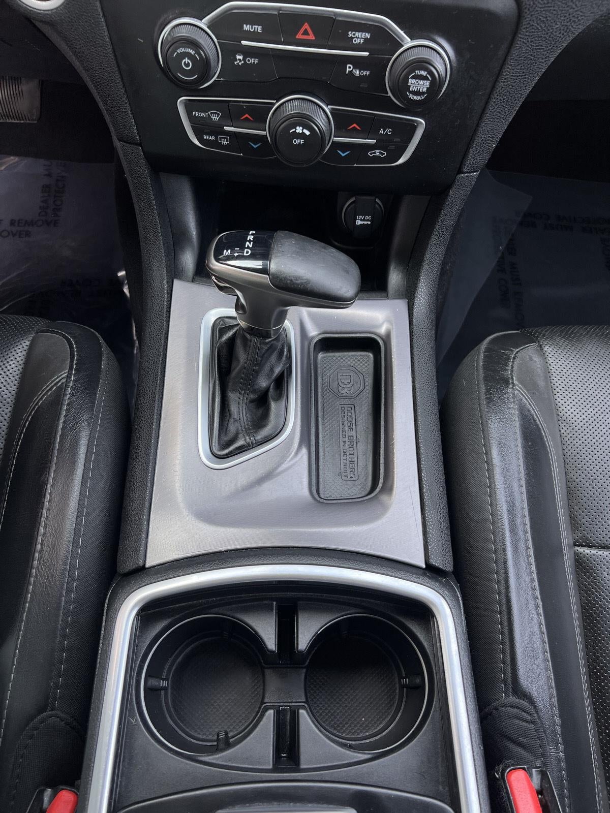 2019 Dodge Charger SXT