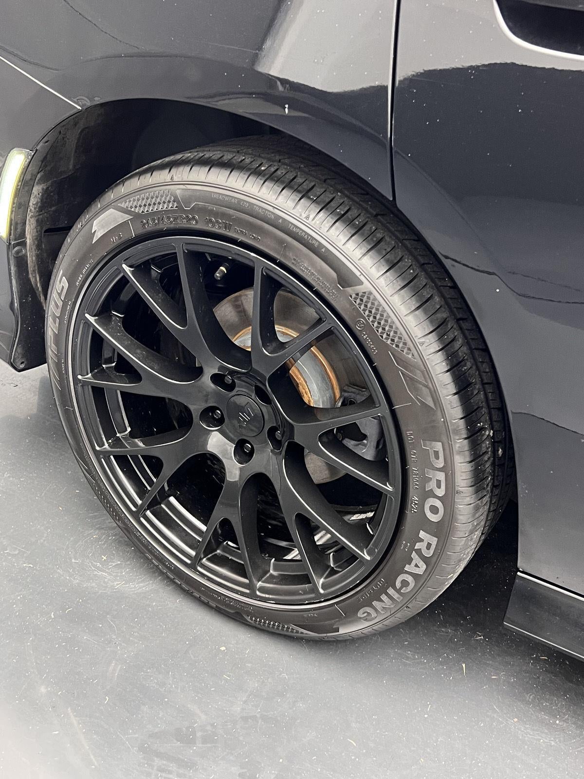 2019 Dodge Charger R/T