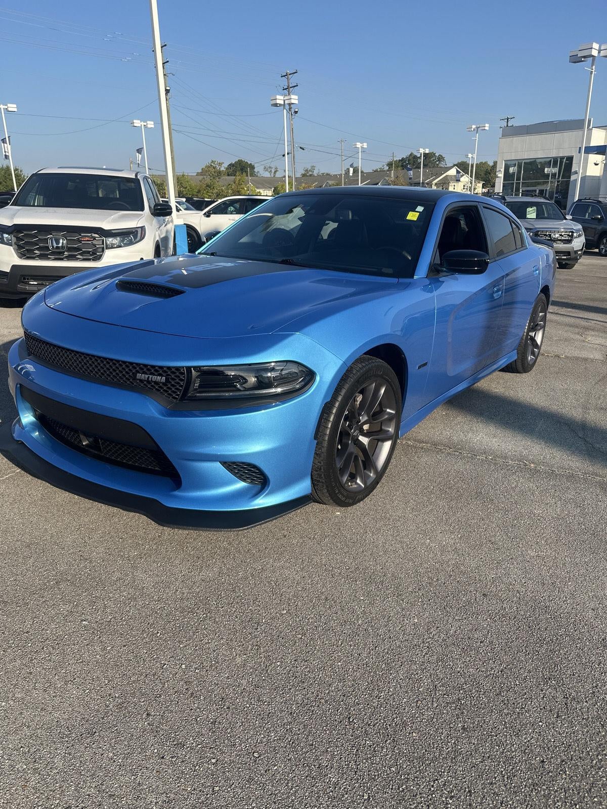 2023 Dodge Charger R/T