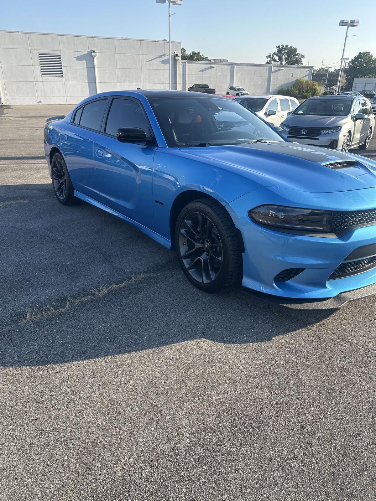 2023 Dodge Charger R/T