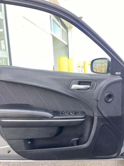 2017 Dodge Charger SXT