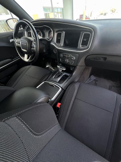 2017 Dodge Charger SXT