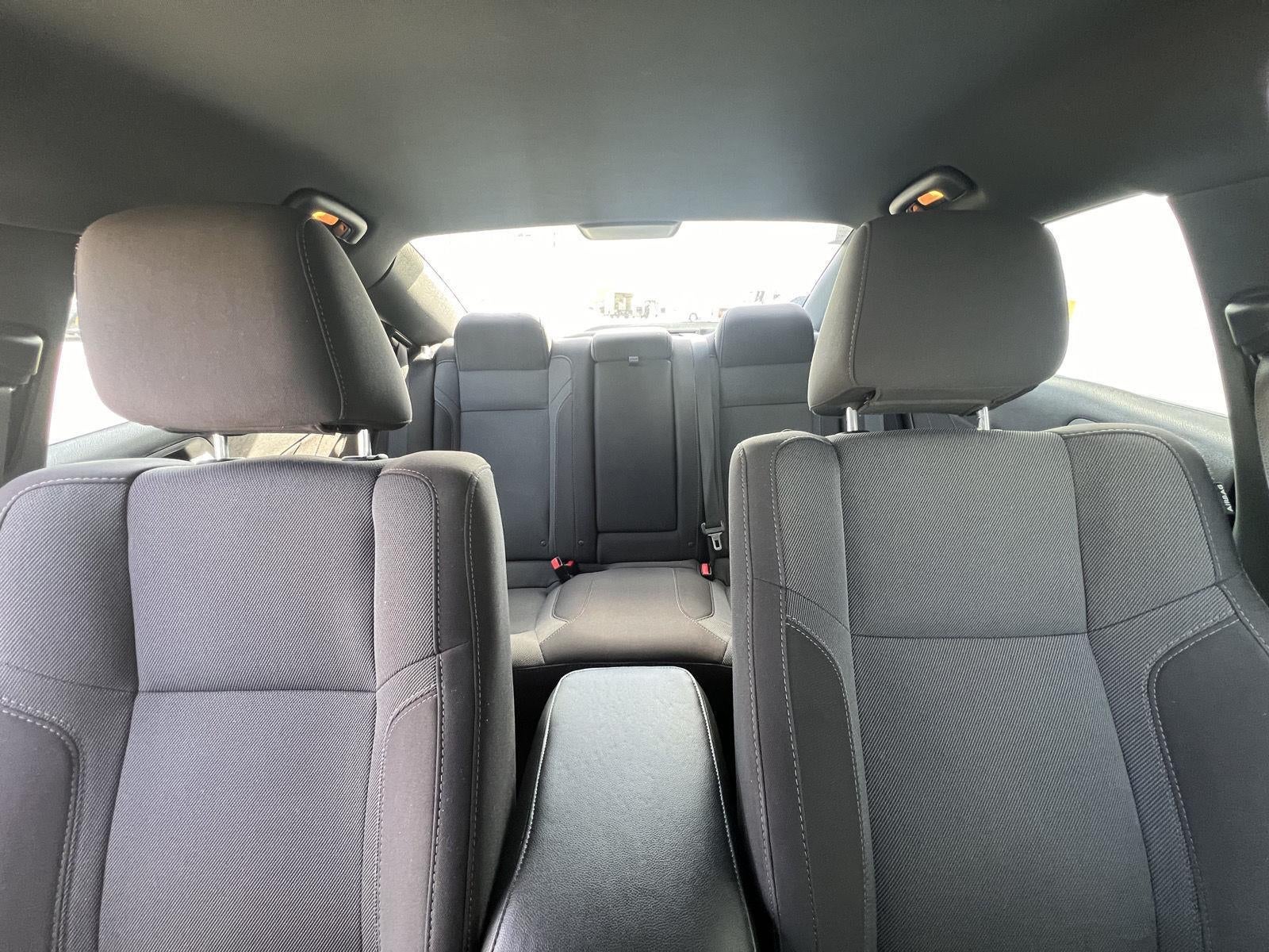 2017 Dodge Charger SXT