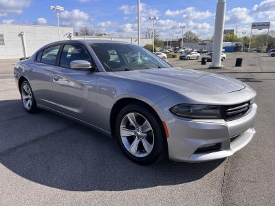 2017 Dodge Charger SXT