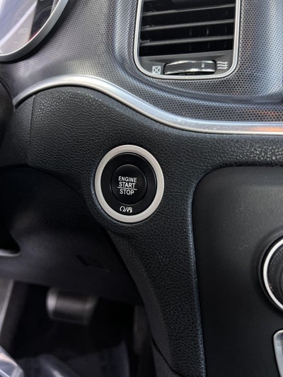 2017 Dodge Charger SXT