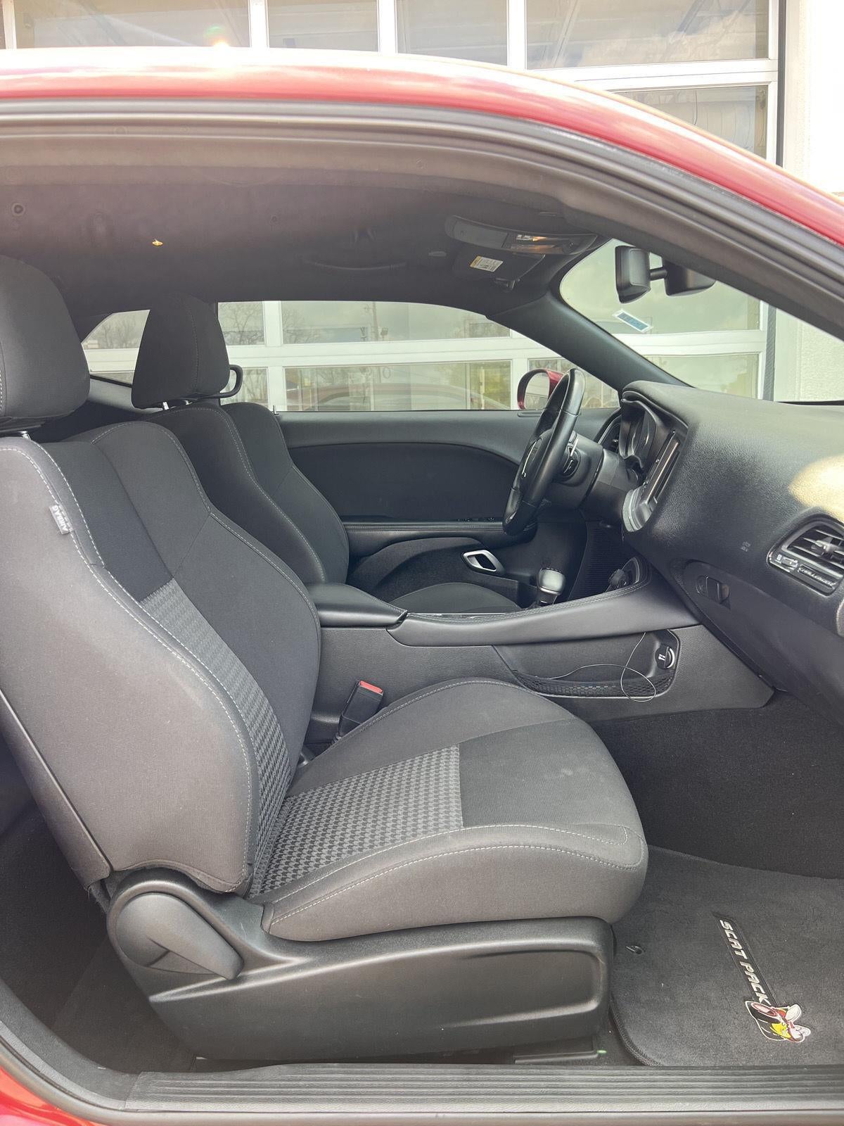 2019 Dodge Challenger R/T