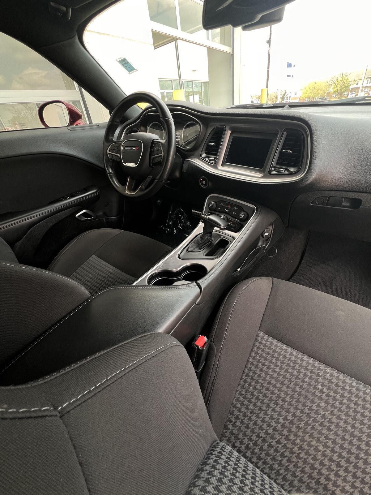 2019 Dodge Challenger R/T