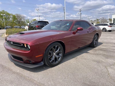 2019 Dodge Challenger R/T