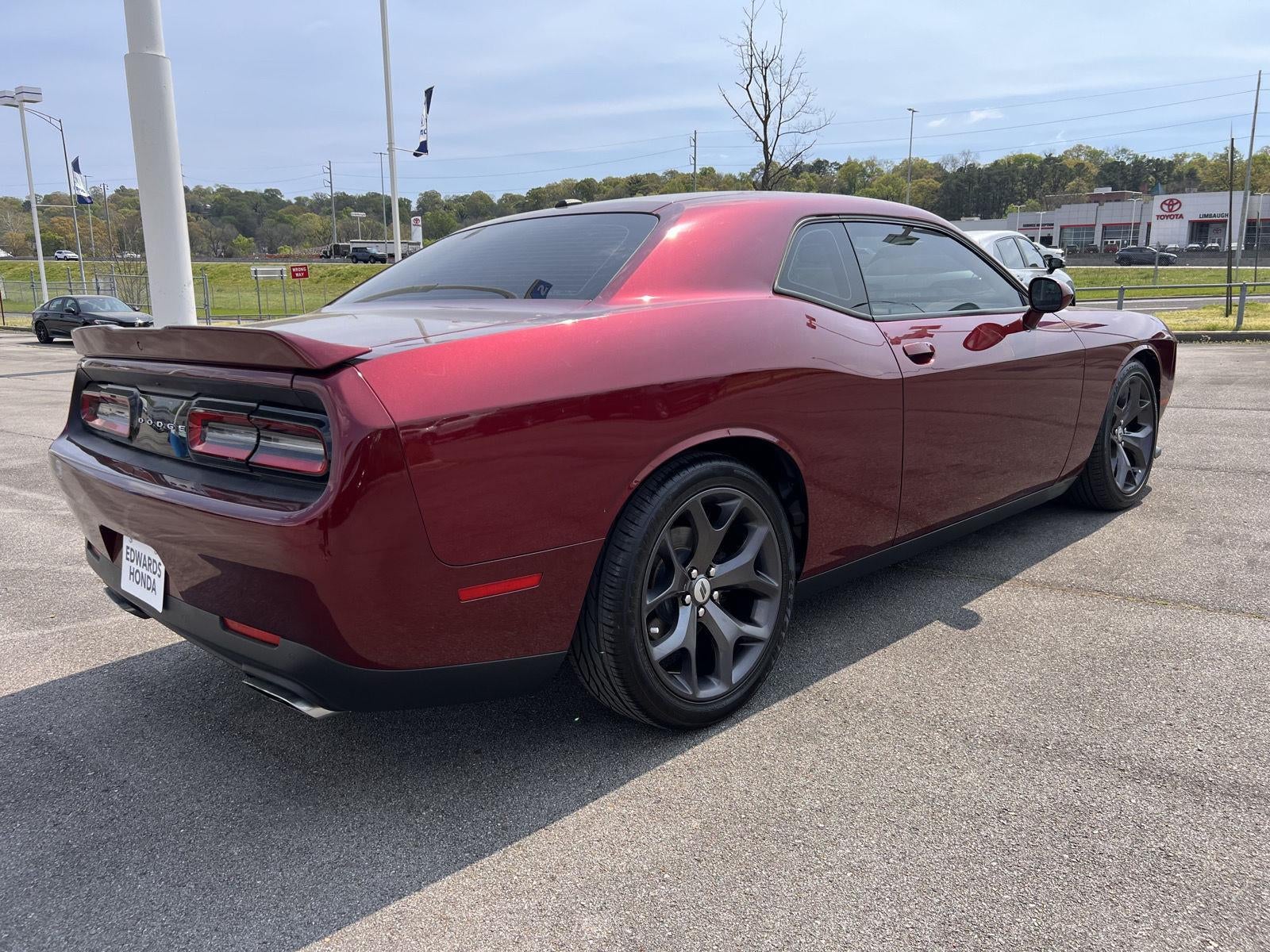 2019 Dodge Challenger R/T