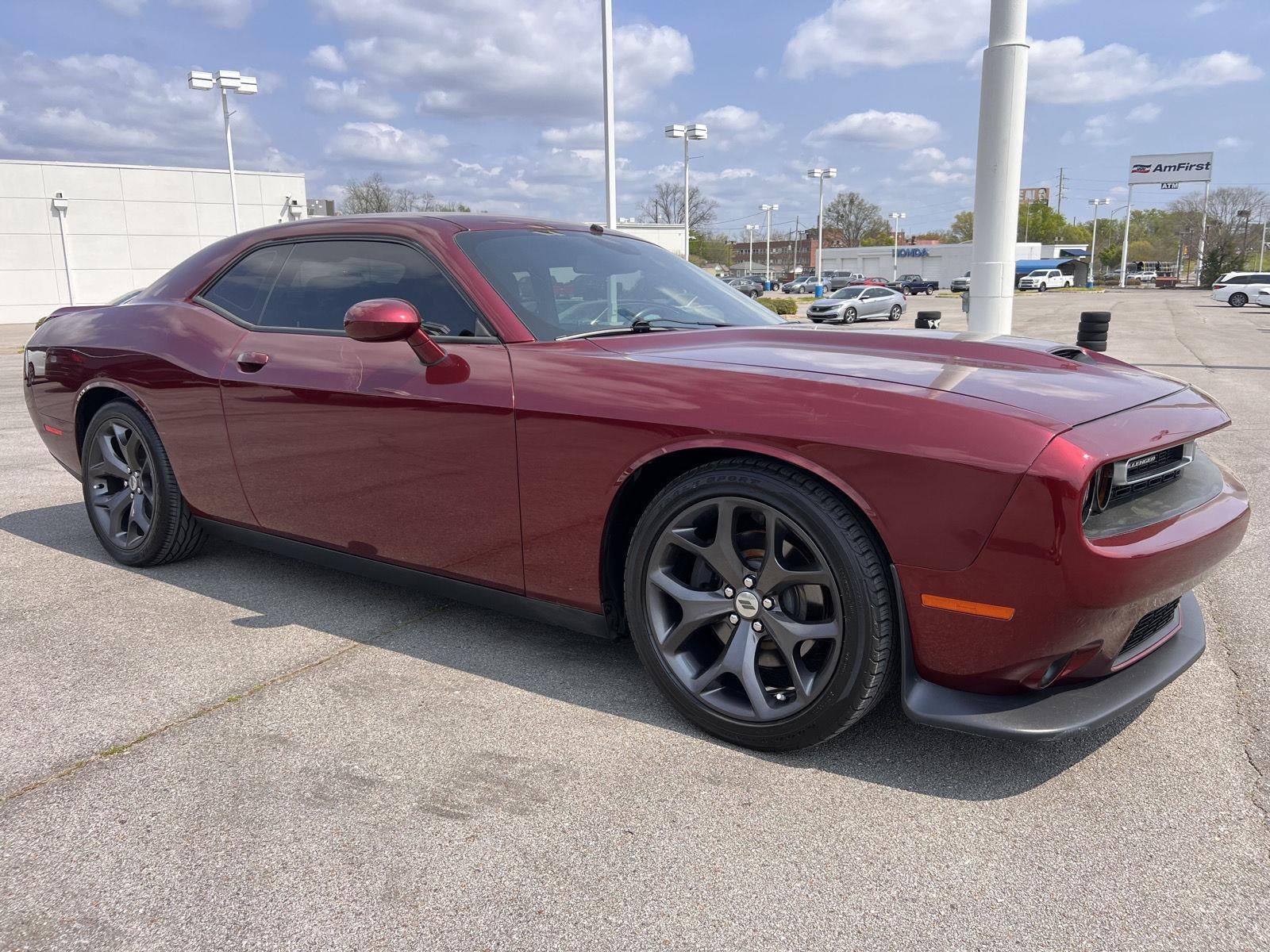 2019 Dodge Challenger R/T