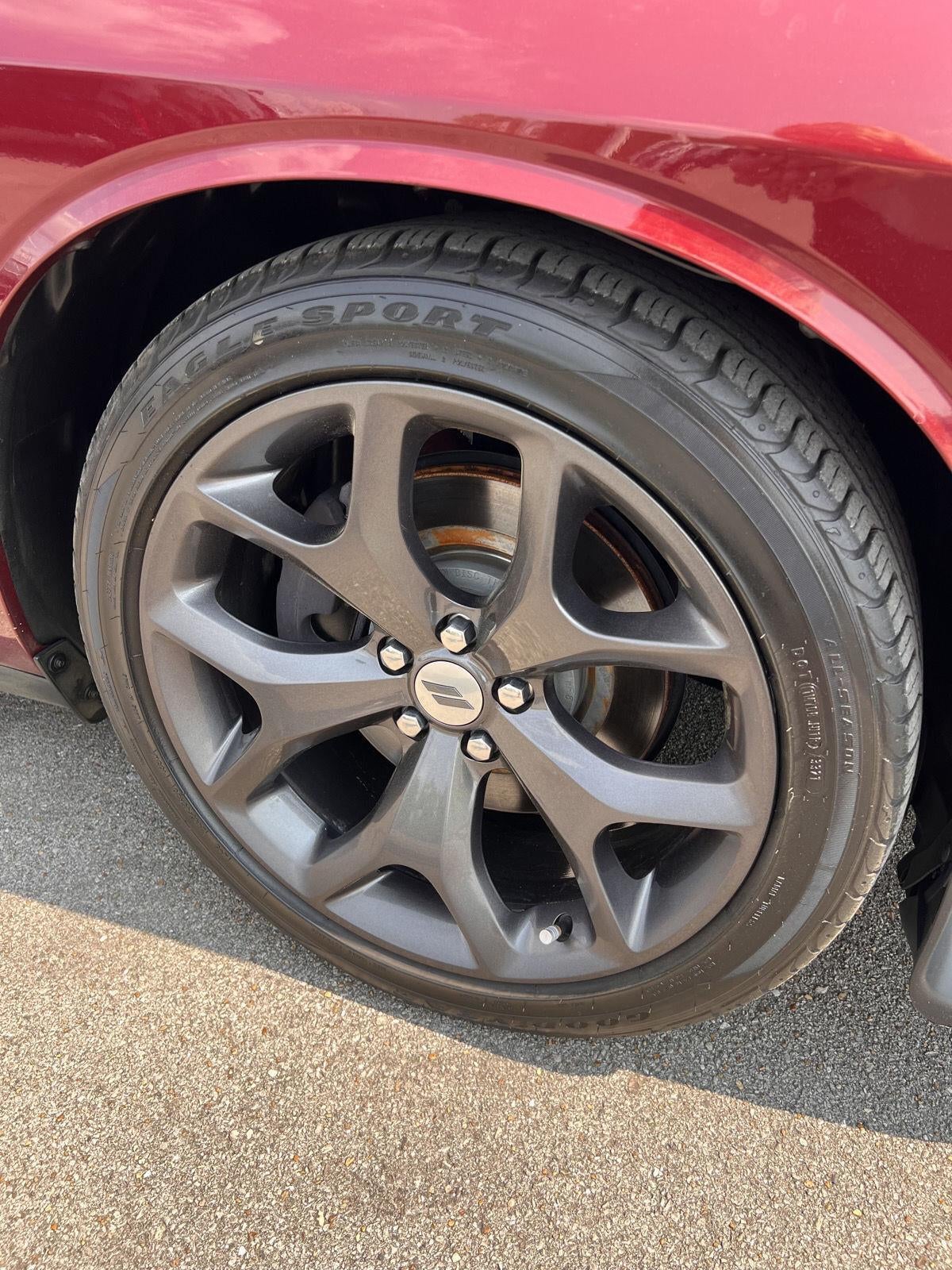 2019 Dodge Challenger R/T