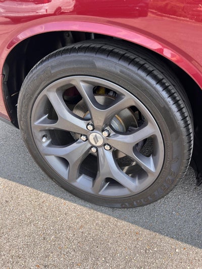 2019 Dodge Challenger R/T