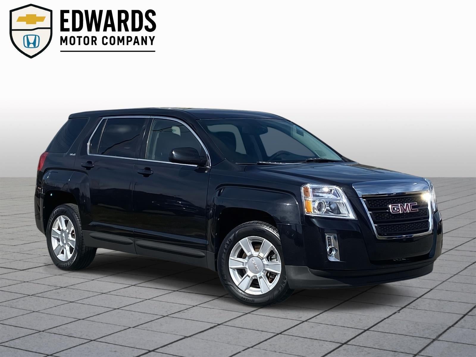 2011 GMC Terrain SLE-1