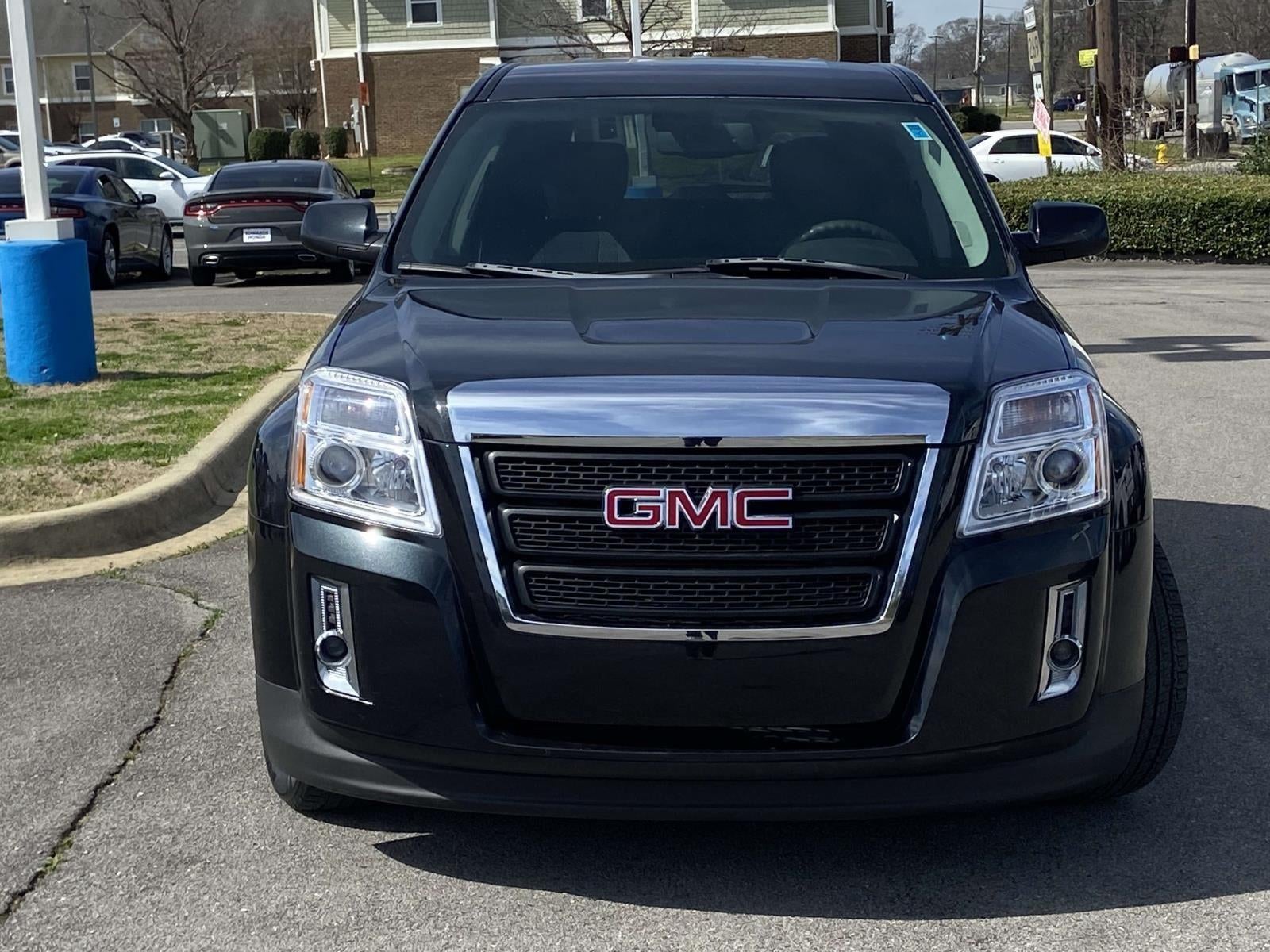 2011 GMC Terrain SLE-1