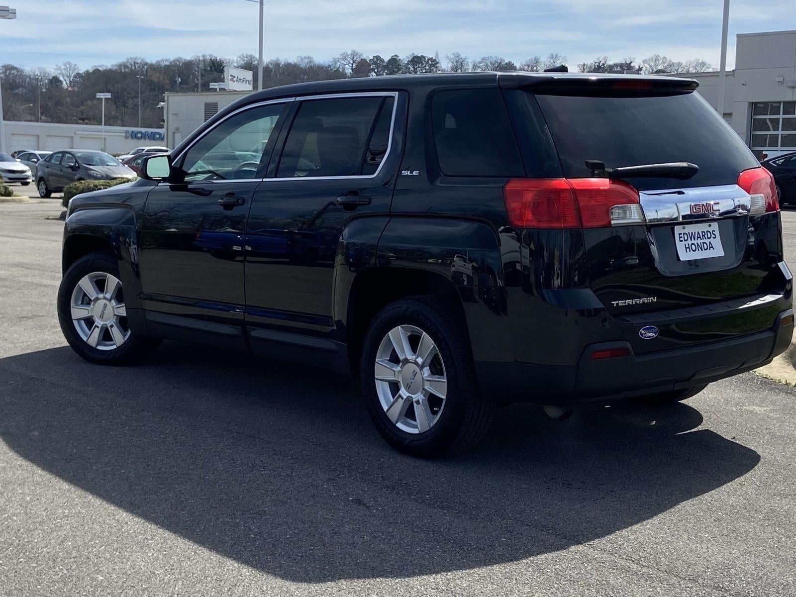 2011 GMC Terrain SLE-1