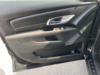 2011 GMC Terrain SLE-1