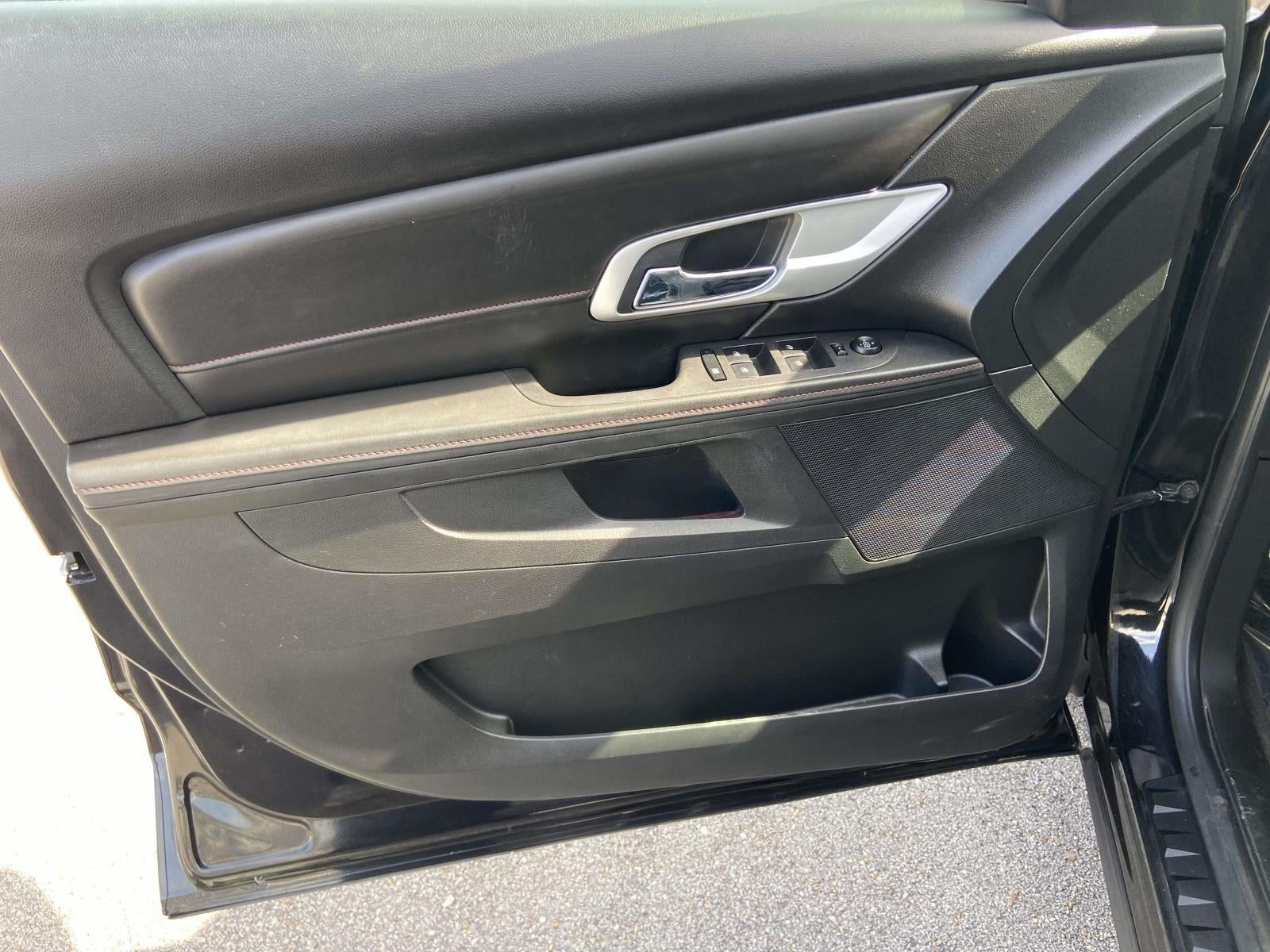 2011 GMC Terrain SLE-1