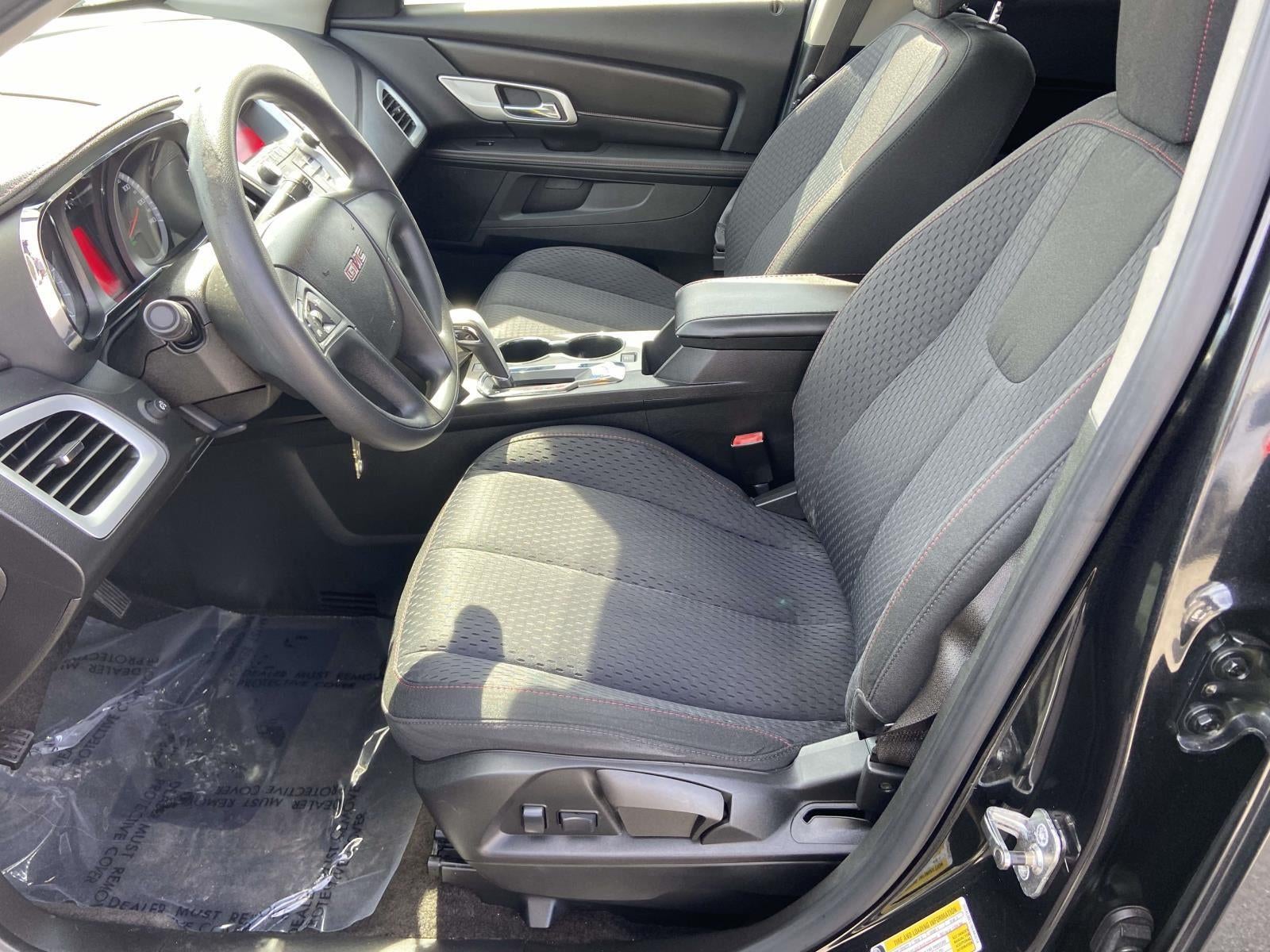 2011 GMC Terrain SLE-1