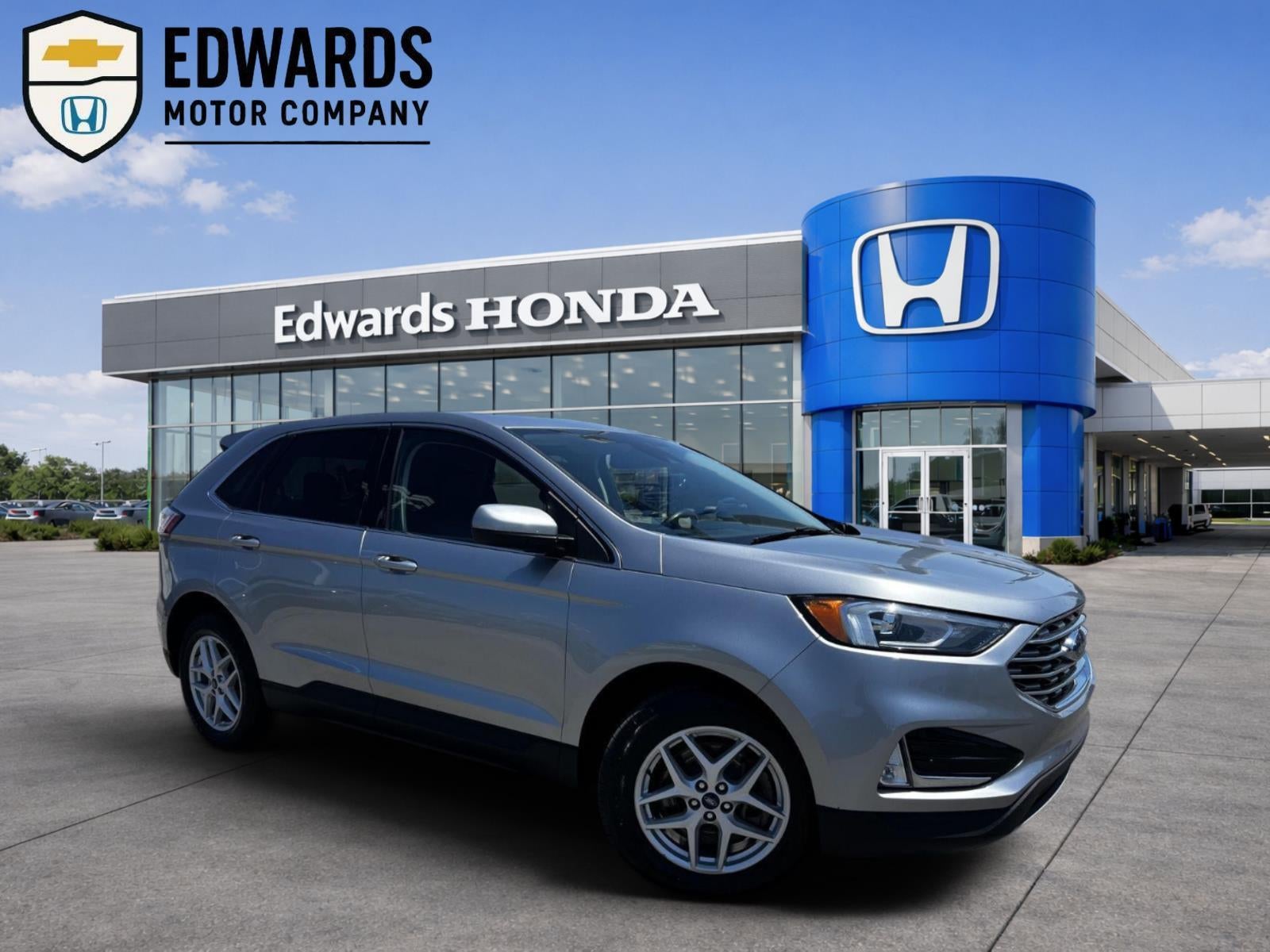 2021 Ford Edge SEL