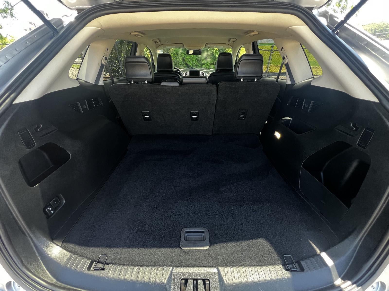 2021 Ford Edge SEL