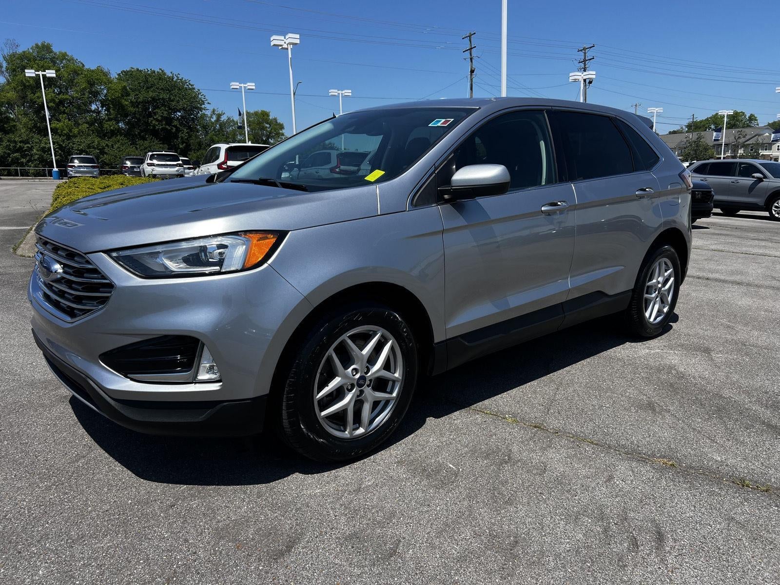 2021 Ford Edge SEL
