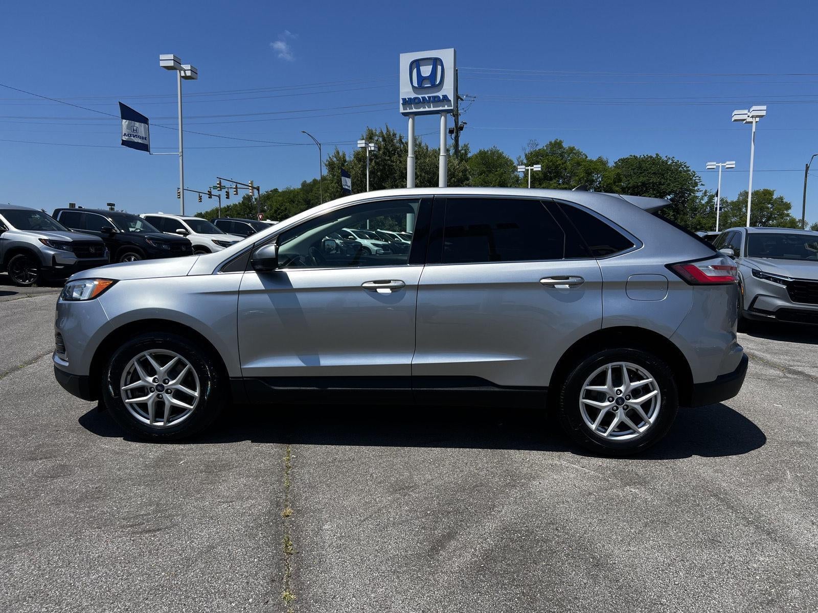 2021 Ford Edge SEL