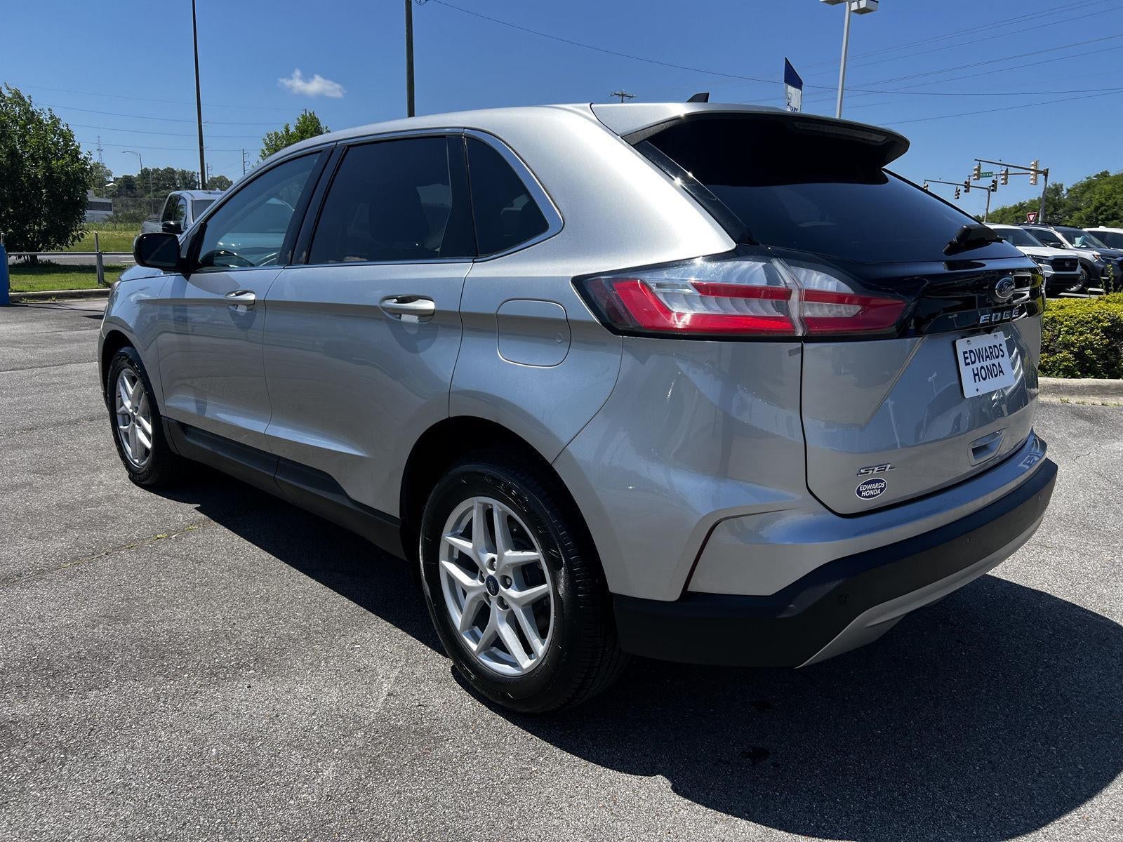 2021 Ford Edge SEL