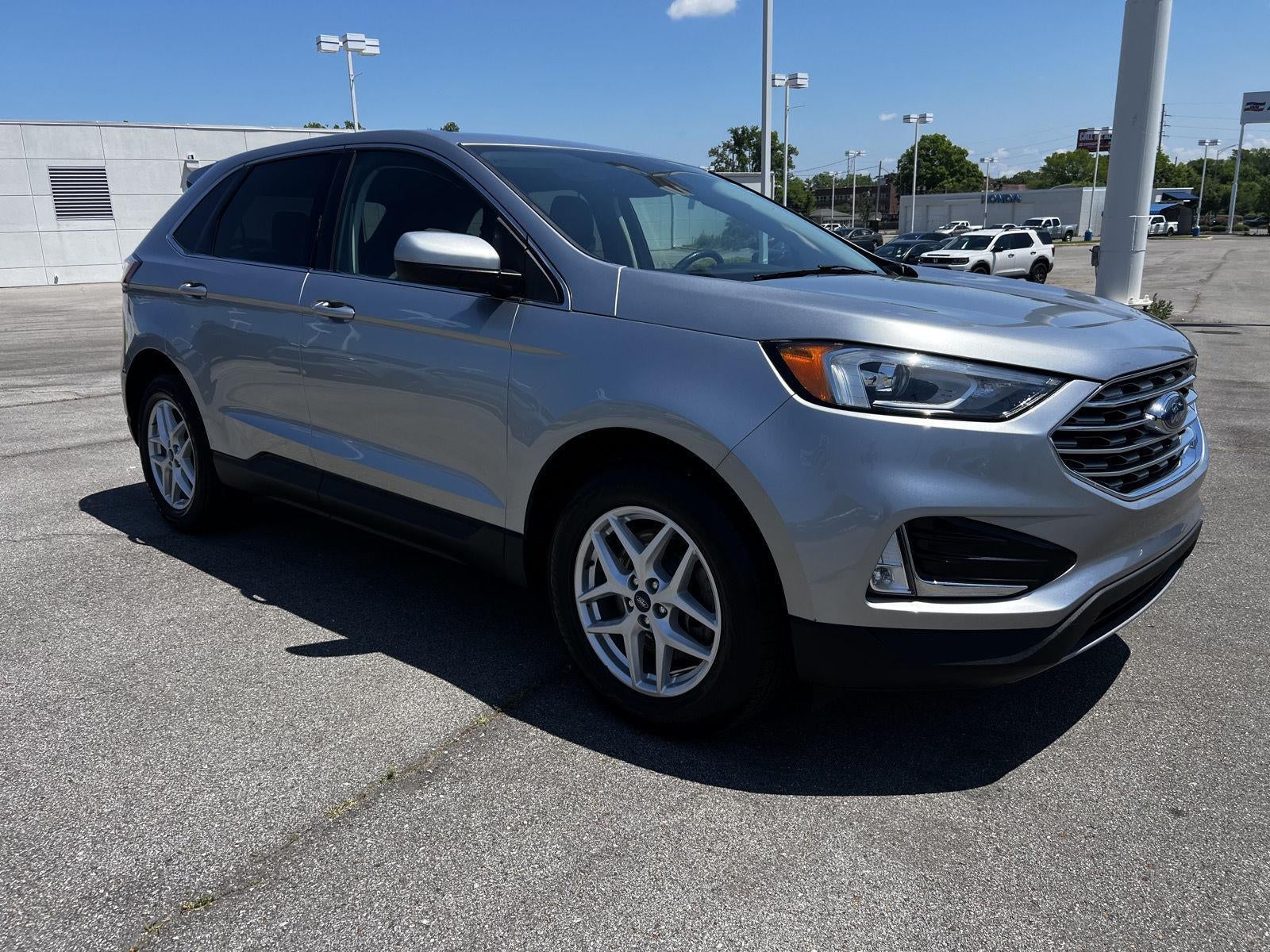 2021 Ford Edge SEL
