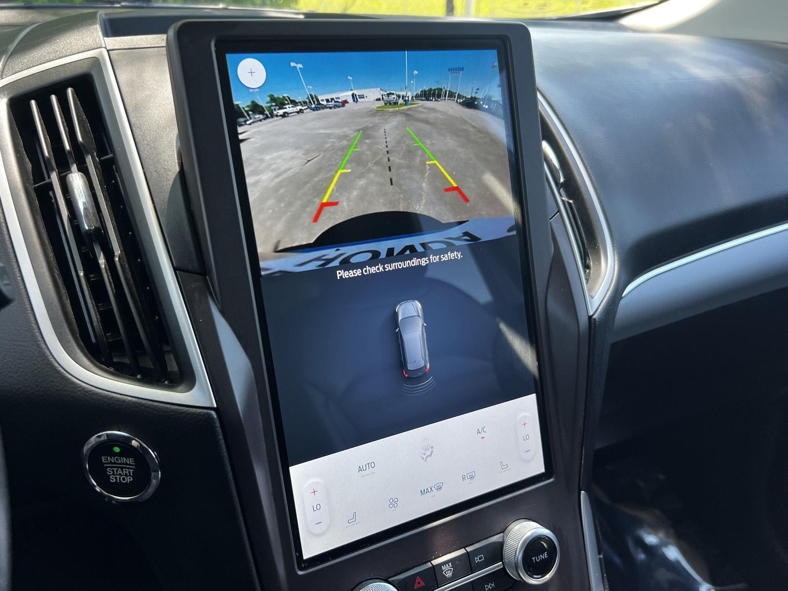 2021 Ford Edge SEL