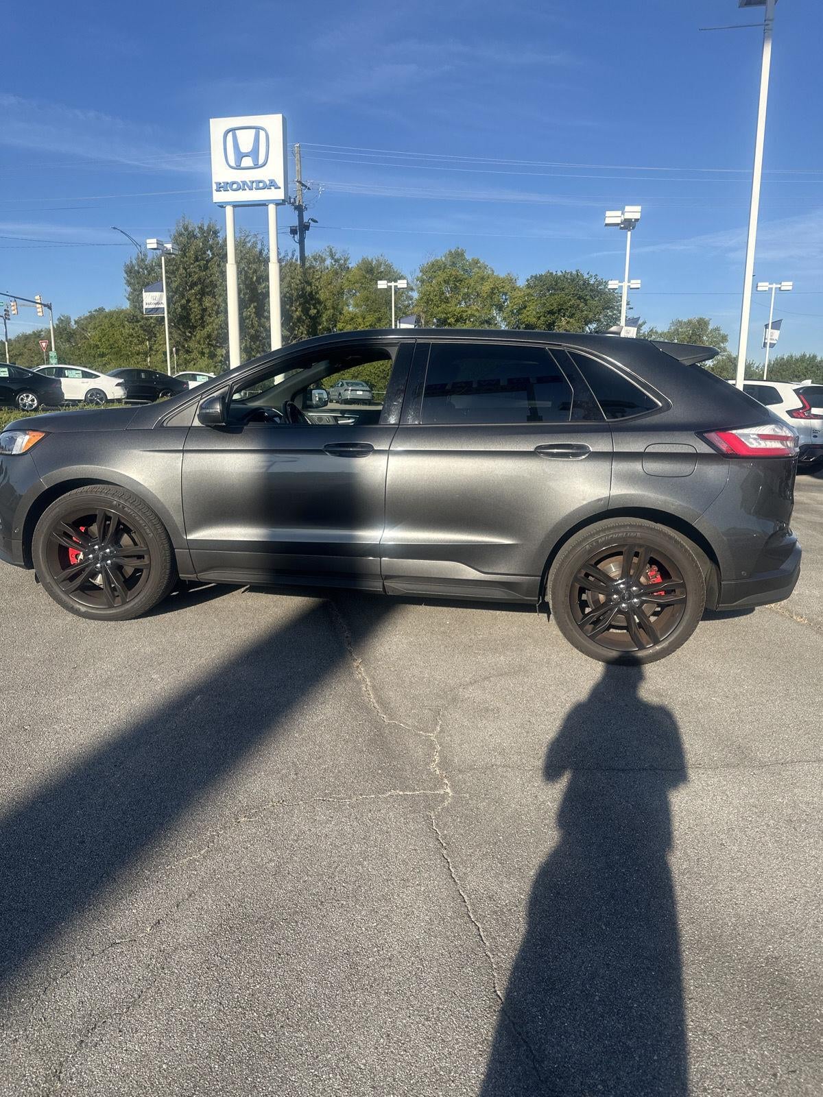 2019 Ford Edge ST