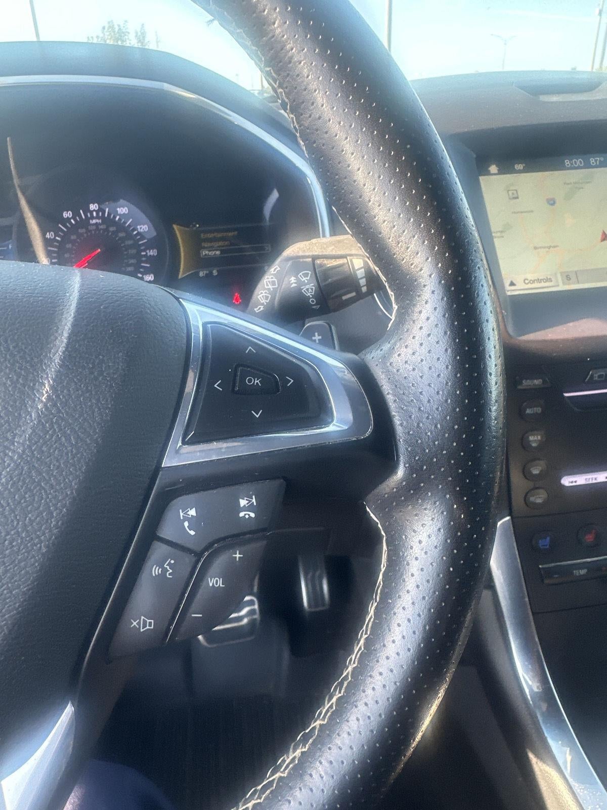 2019 Ford Edge ST