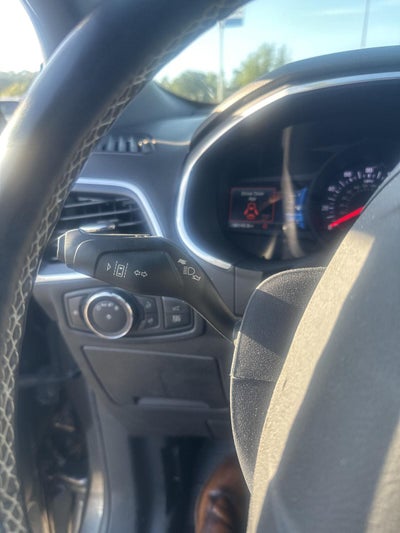 2019 Ford Edge ST