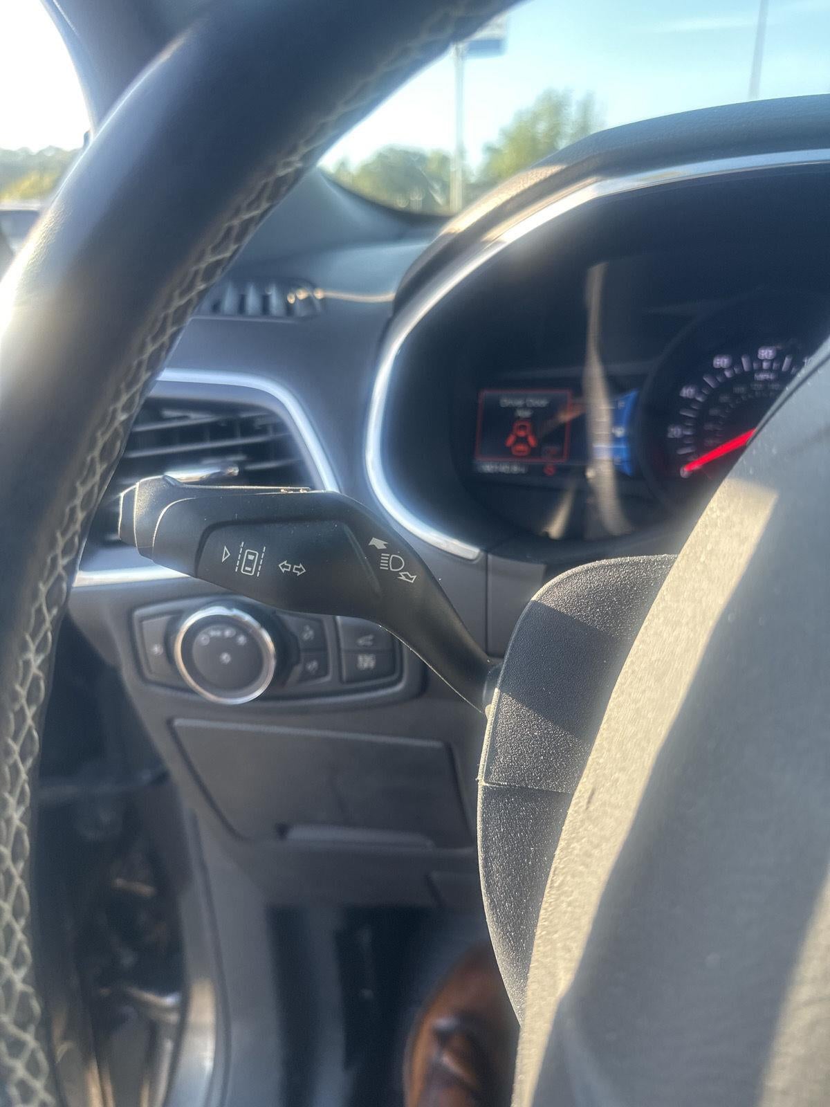 2019 Ford Edge ST