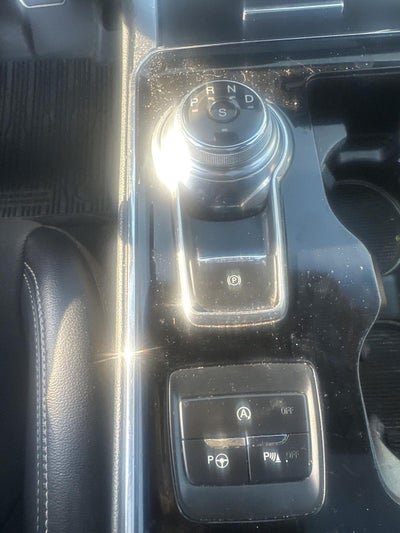 2019 Ford Edge ST
