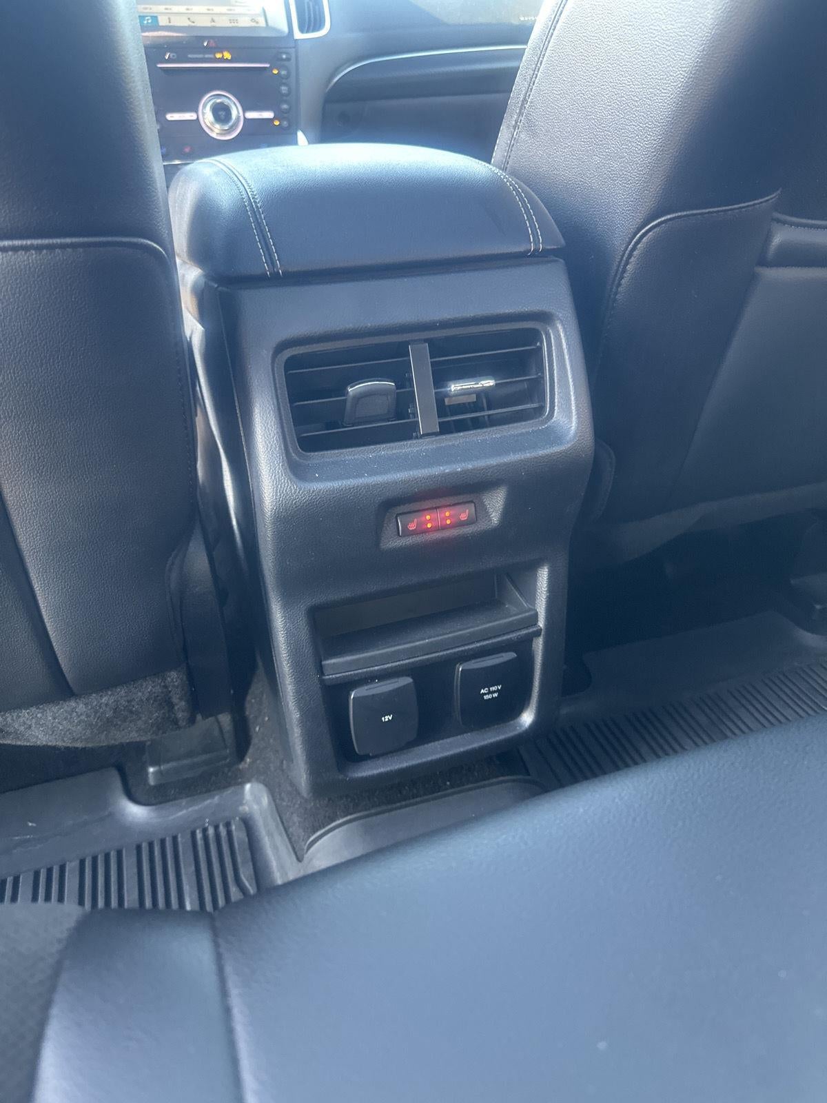 2019 Ford Edge ST