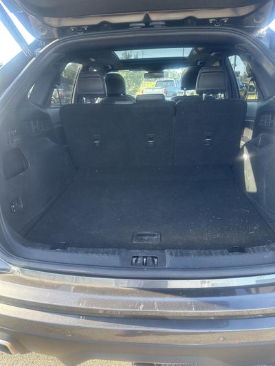 2019 Ford Edge ST