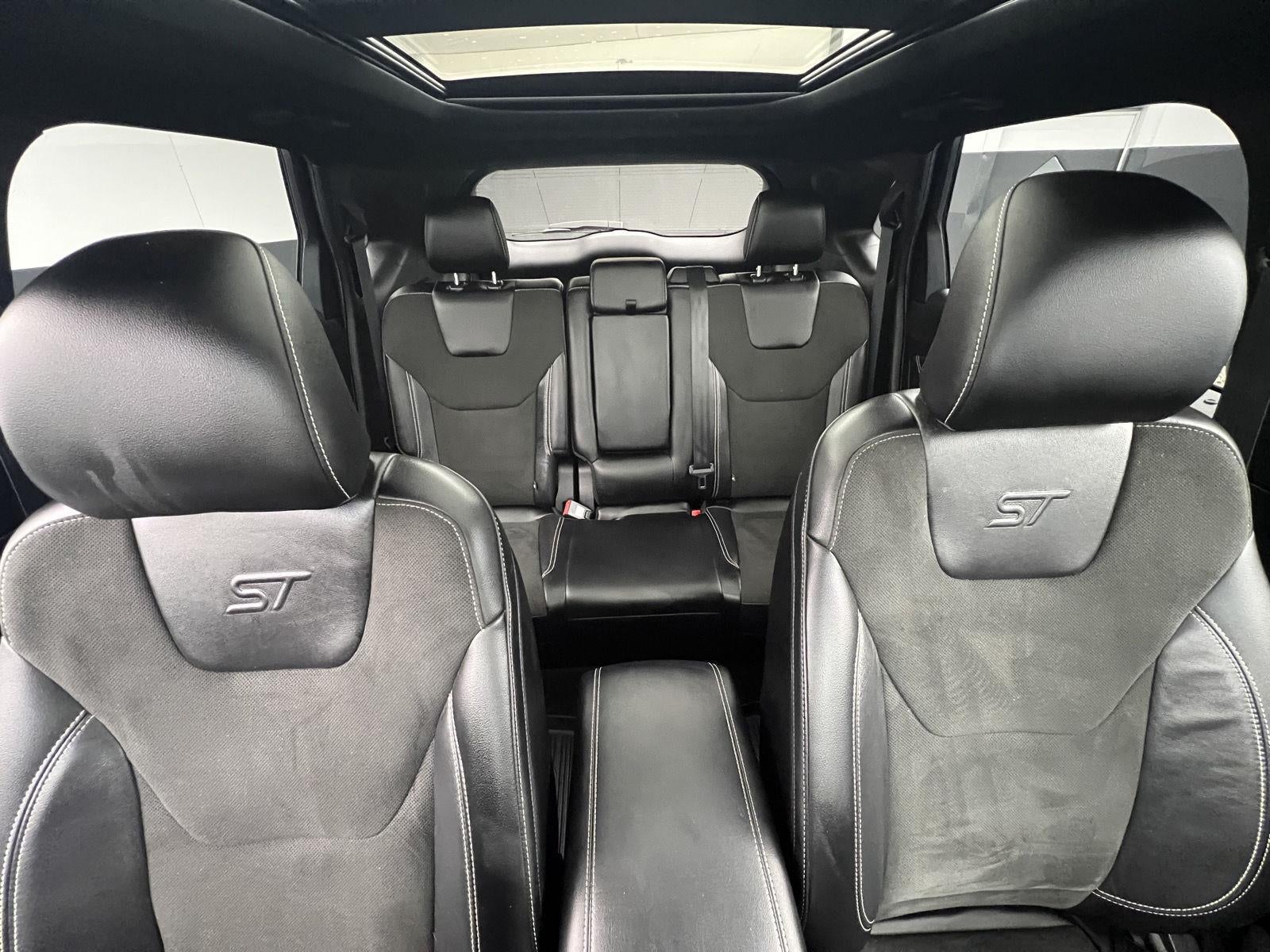 2019 Ford Edge ST