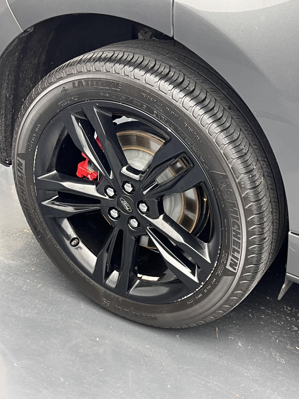 2019 Ford Edge ST