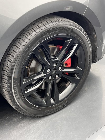 2019 Ford Edge ST