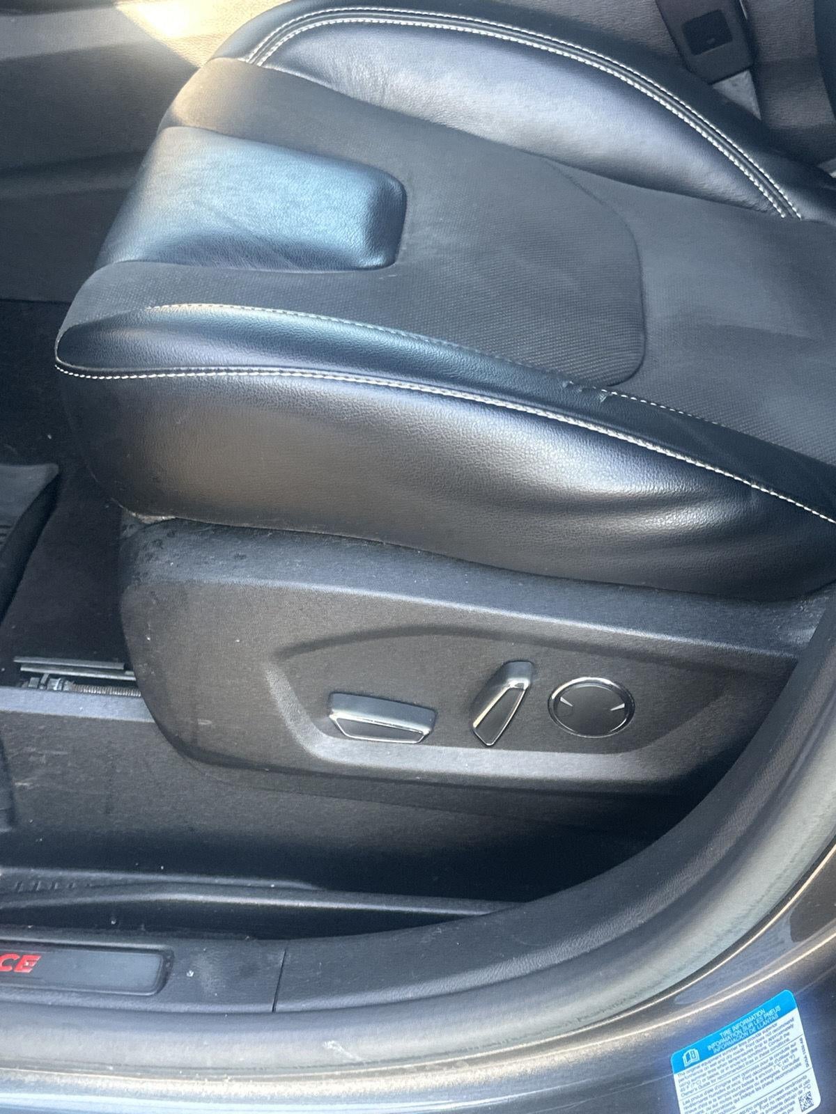 2019 Ford Edge ST