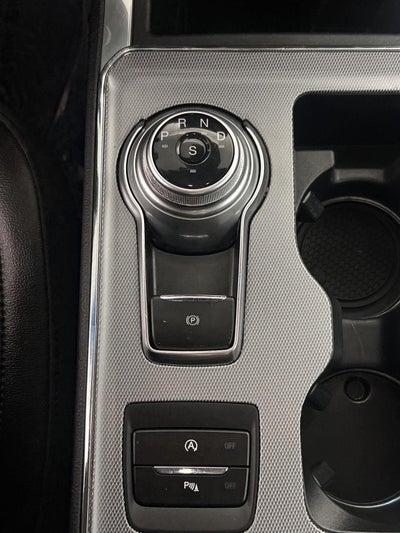 2021 Ford Edge Titanium