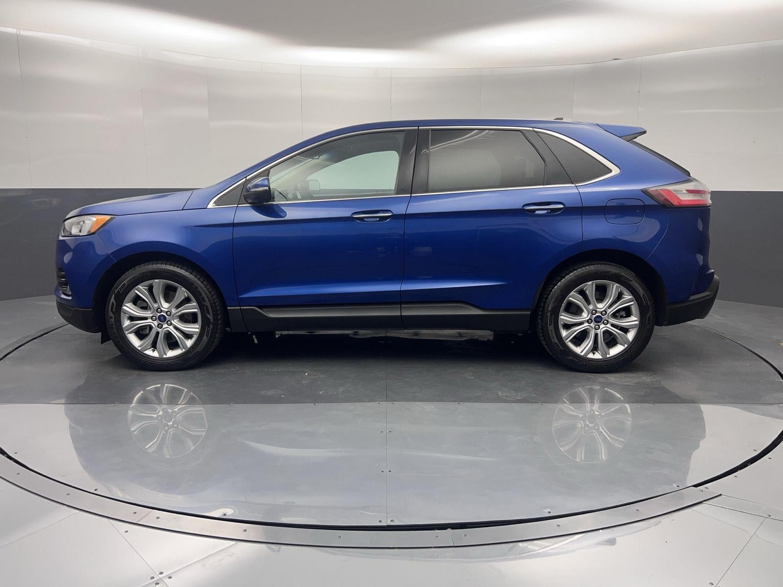 2021 Ford Edge Titanium