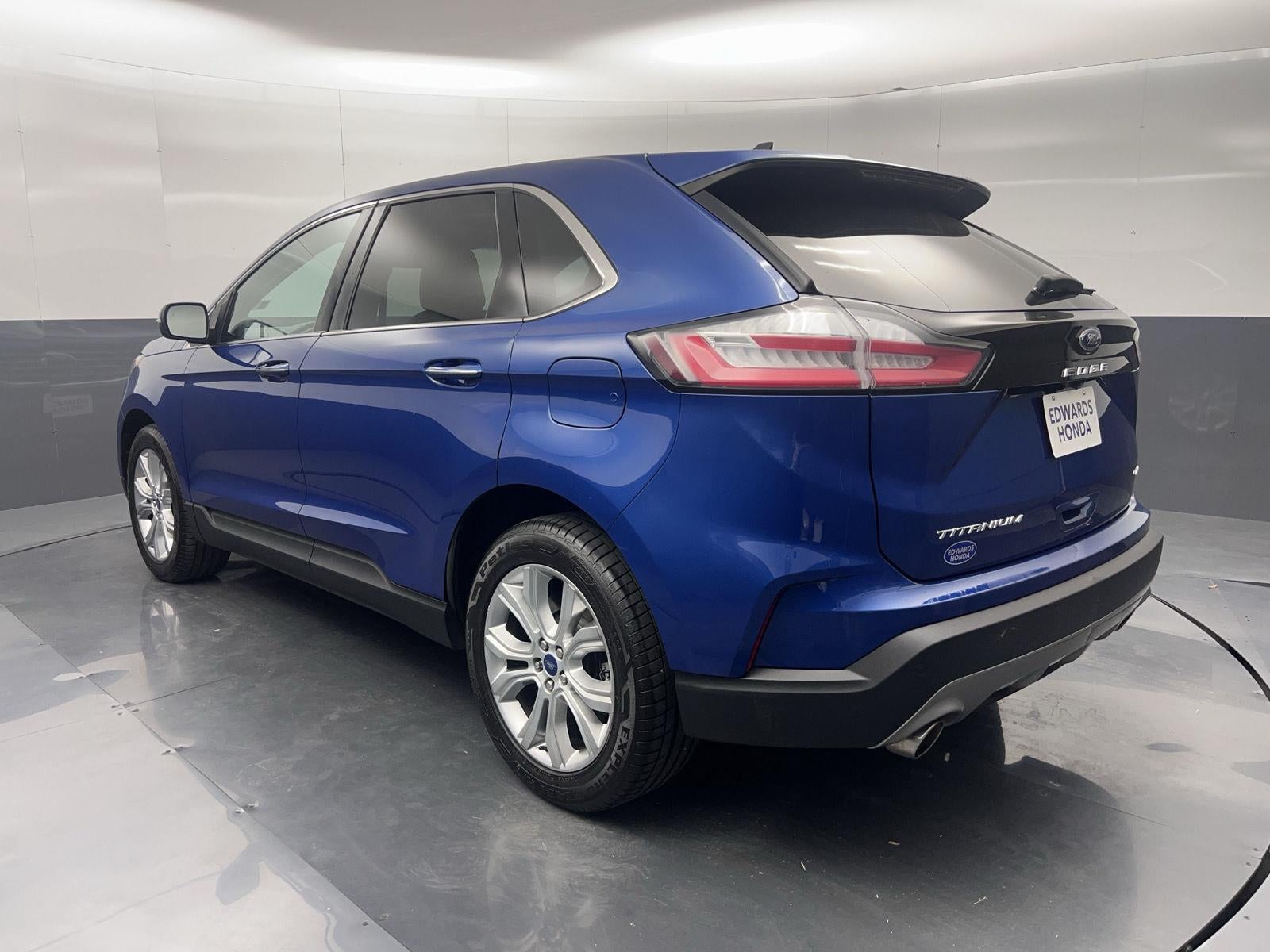 2021 Ford Edge Titanium