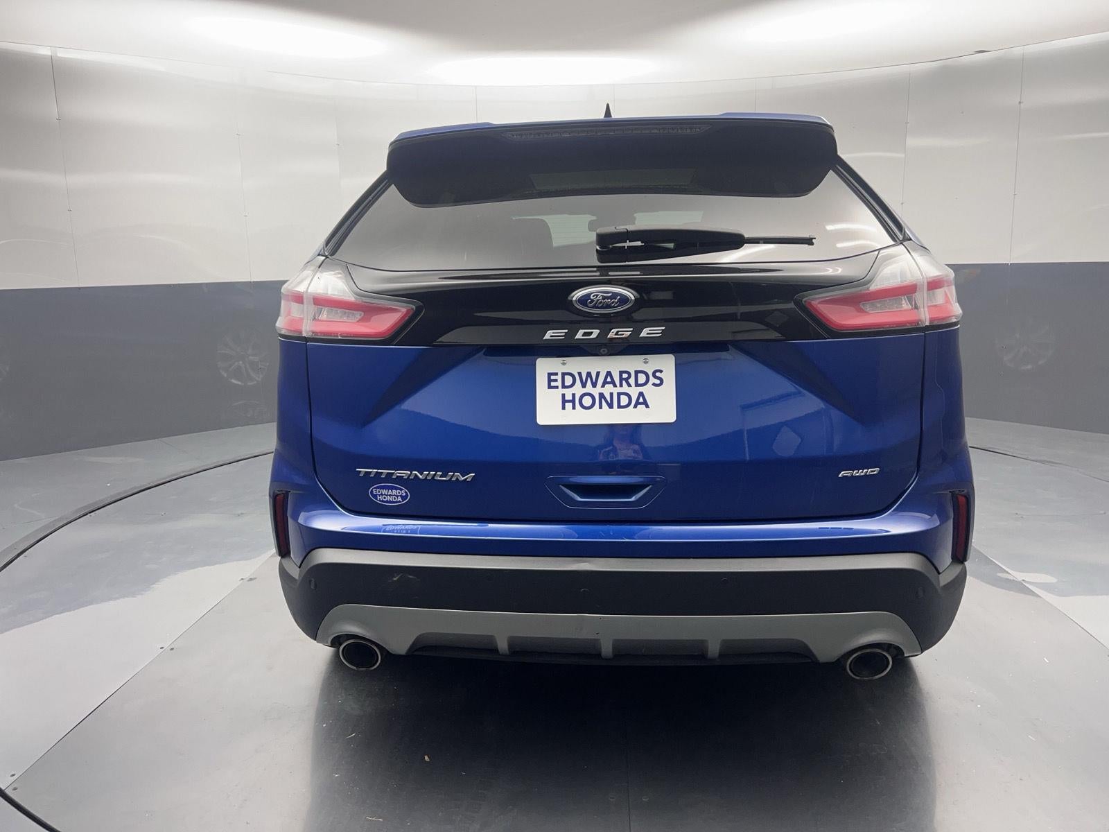 2021 Ford Edge Titanium